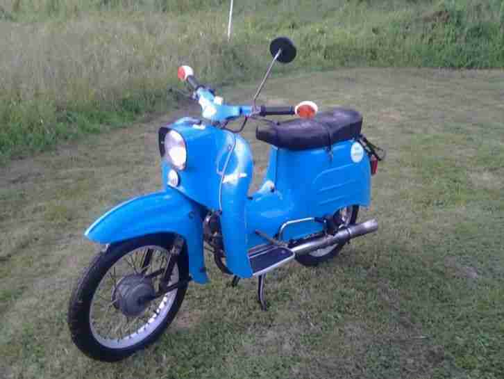 Simson Schwalbe Kr51 1 original