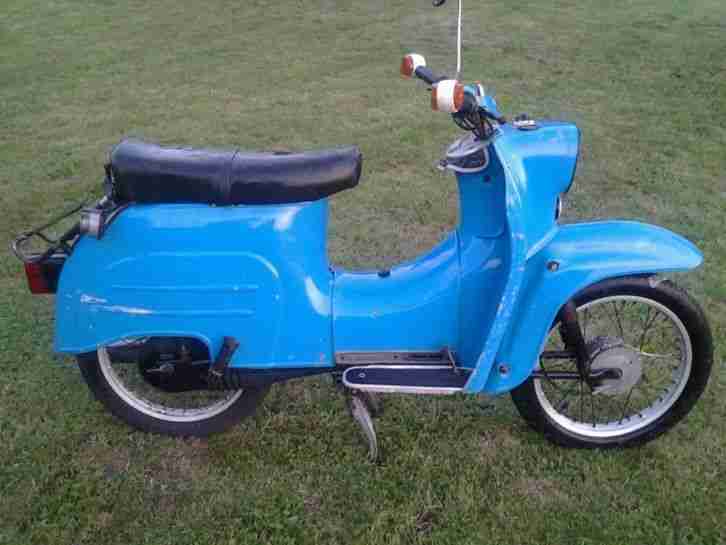 Simson Schwalbe Kr51