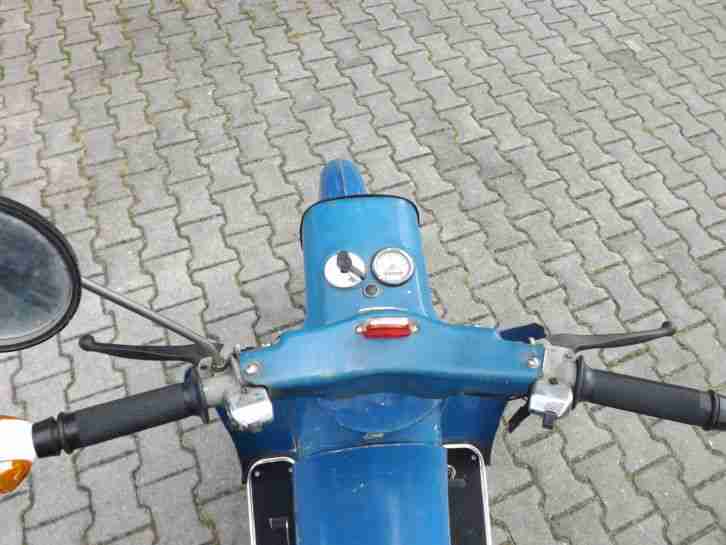 Simson Schwalbe Kr51/1, voll Fahrbereit mit Papiere, teilrestauriert