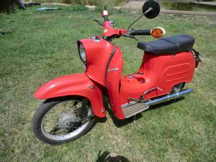 Simson, Schwalbe, Kr51