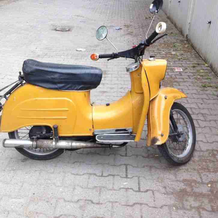 Simson Schwalbe Kr51