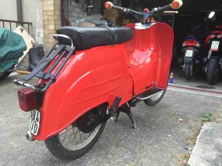 Simson Schwalbe Kr51/1s Hycomat