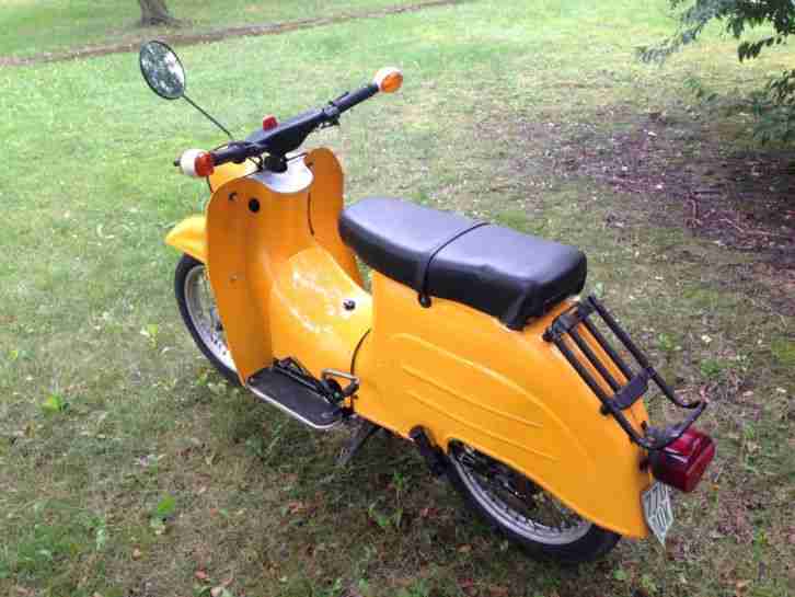 Simson Schwalbe Kr51/2