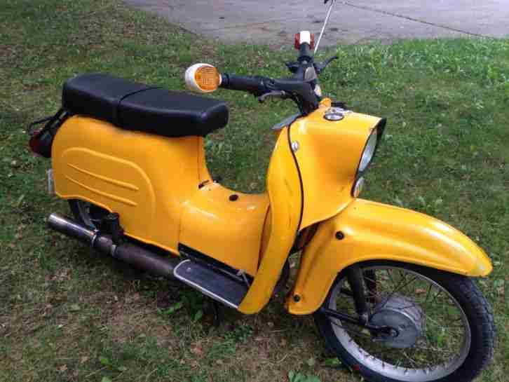 Simson Schwalbe Kr51/2