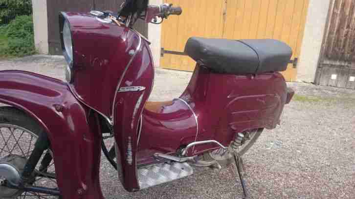 Simson Schwalbe Kr51/2