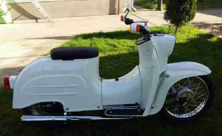 Simson Schwalbe Kr51/2 Generalüberholt