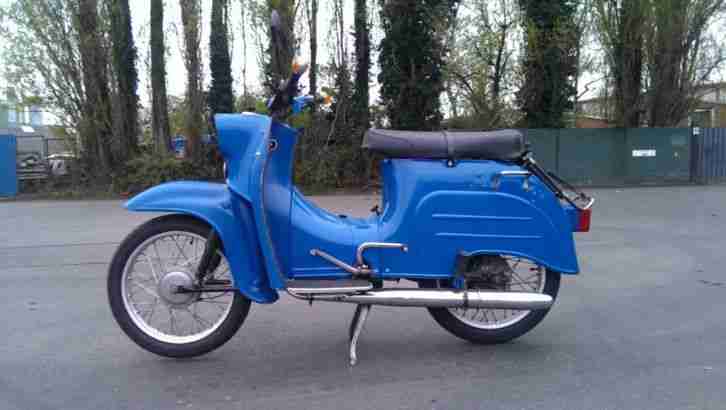 Simson Schwalbe Kr51