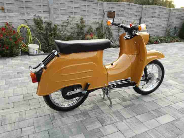 Simson Schwalbe Kr51 Super ! ! !