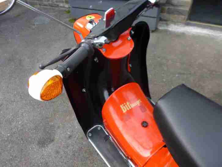 Simson Schwalbe_ Mit Papiere