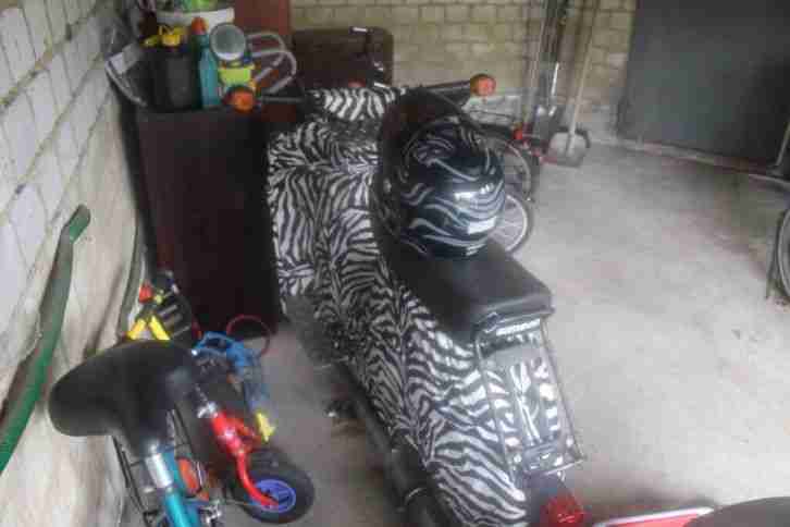 Simson Schwalbe Nostalgie