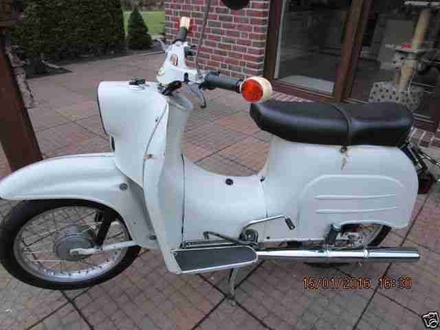 Simson Schwalbe Original