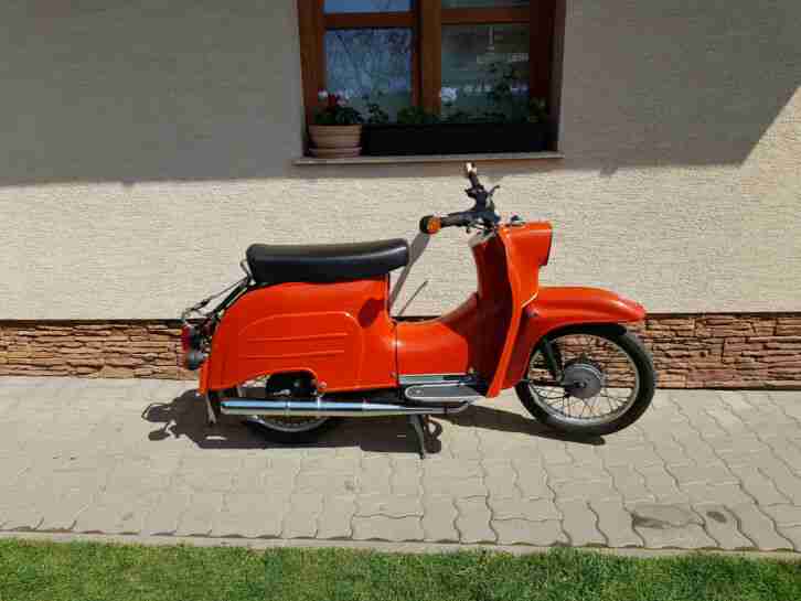 Simson Schwalbe Original