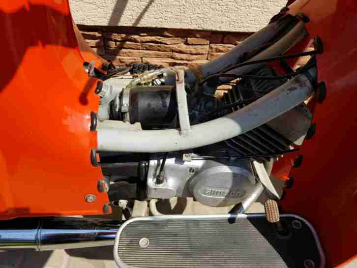 Simson Schwalbe Original