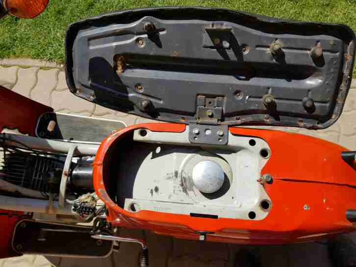 Simson Schwalbe Original