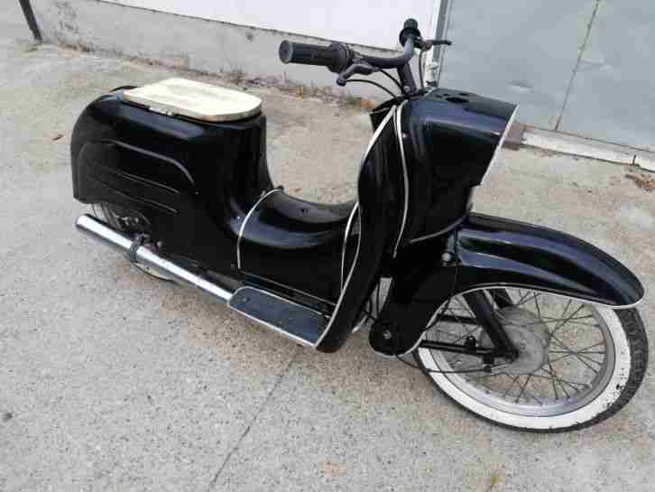 Simson Schwalbe RAT