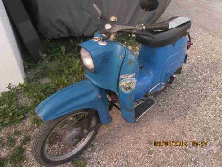 Simson Schwalbe Roller KR 51 /2
