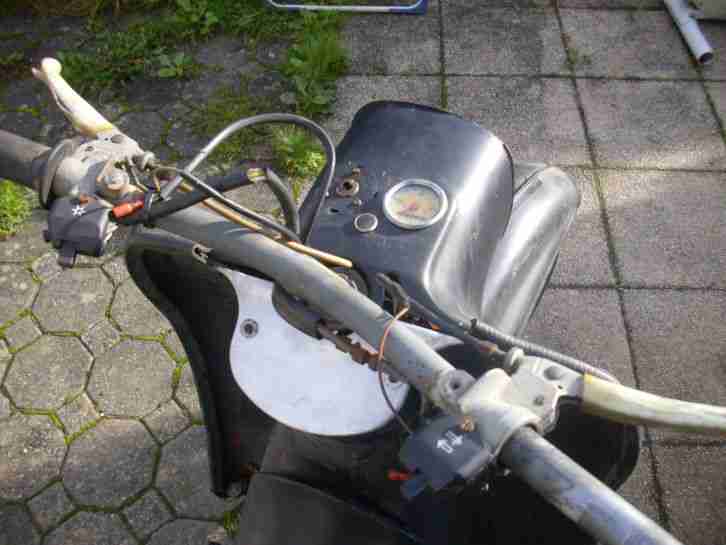 Simson Schwalbe -Roller- Moped- Bj : 1976 NUR 5 TAGE -Ansehen !