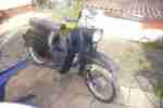 Schwalbe Roller Moped Bj : 1976 NUR 5