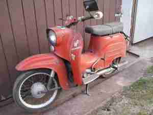 Simson Schwalbe S