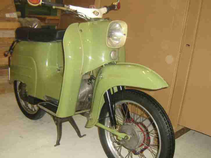 Simson Schwalbe S KR51/1S 3-Gang/Automatik - HYCOMAT