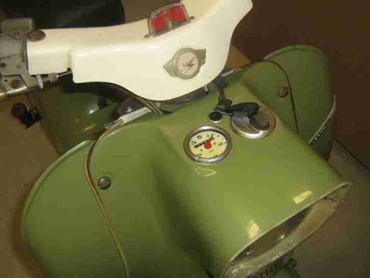 Simson Schwalbe S KR51/1S 3-Gang/Automatik - HYCOMAT