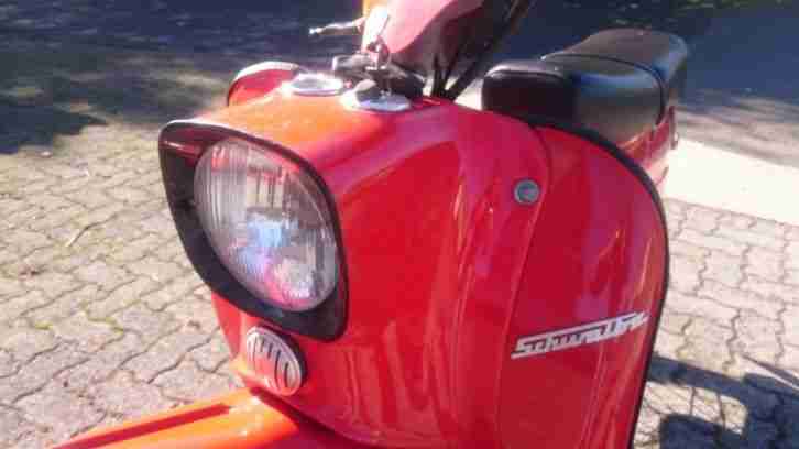 Simson Schwalbe!!! S51 S50 Simme Moped Osten