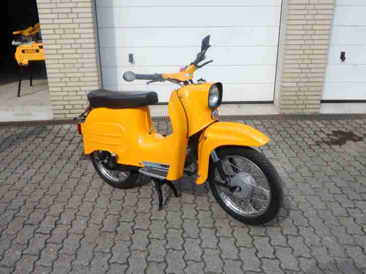 Simson Schwalbe, Schwalbe