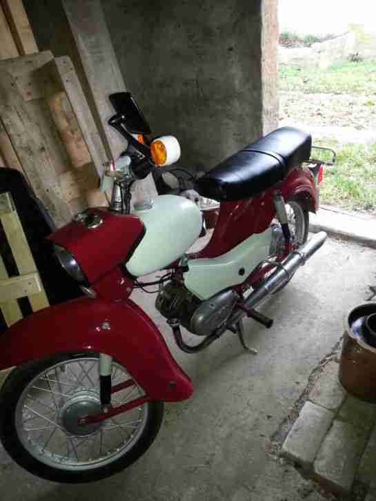 Simson Schwalbe Star