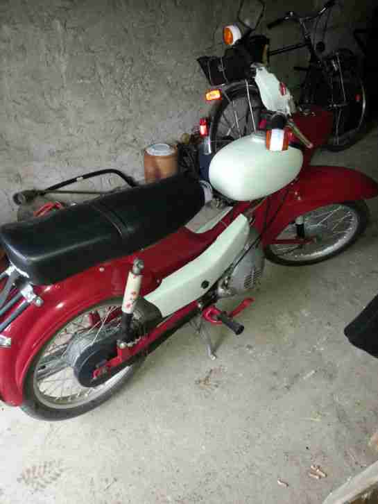 Simson Schwalbe Star