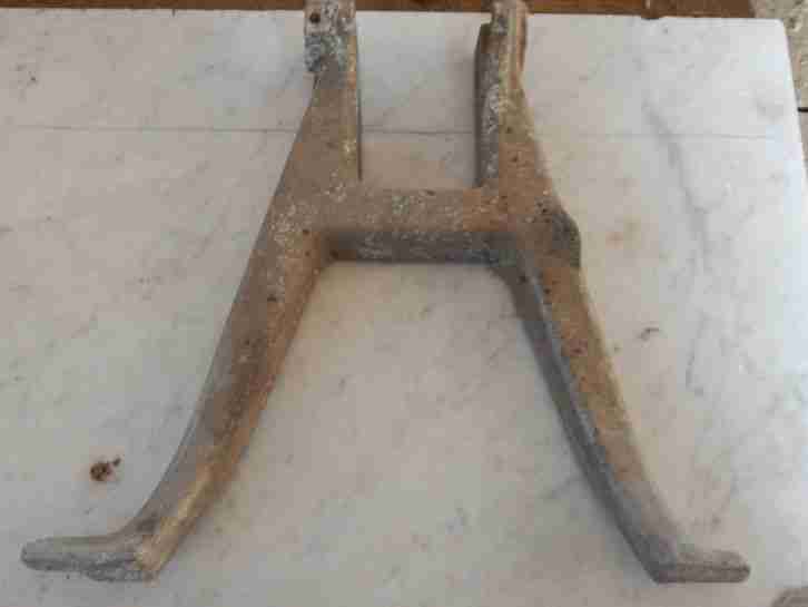 Simson Schwalbe Star Habicht Ständer KR50/51 S51 S50 Rahmenteil DDR