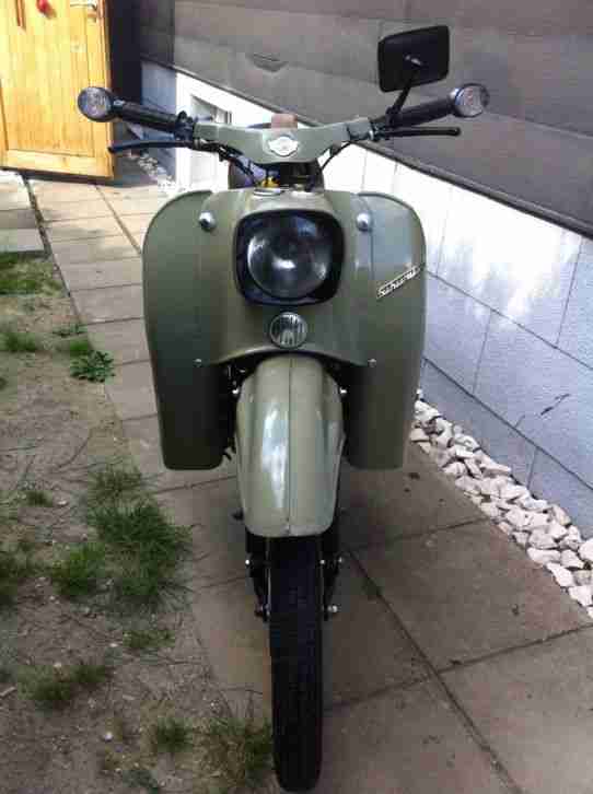 Simson Schwalbe TOP
