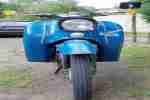 Simson Schwalbe blau