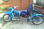 Simson Schwalbe dreirad trike lastendreirad