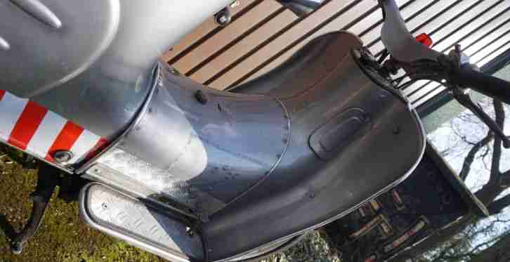 Simson Schwalbe im Spinnen- und Käferdesign KR51/1 K , 70ccm, Vape Zündung