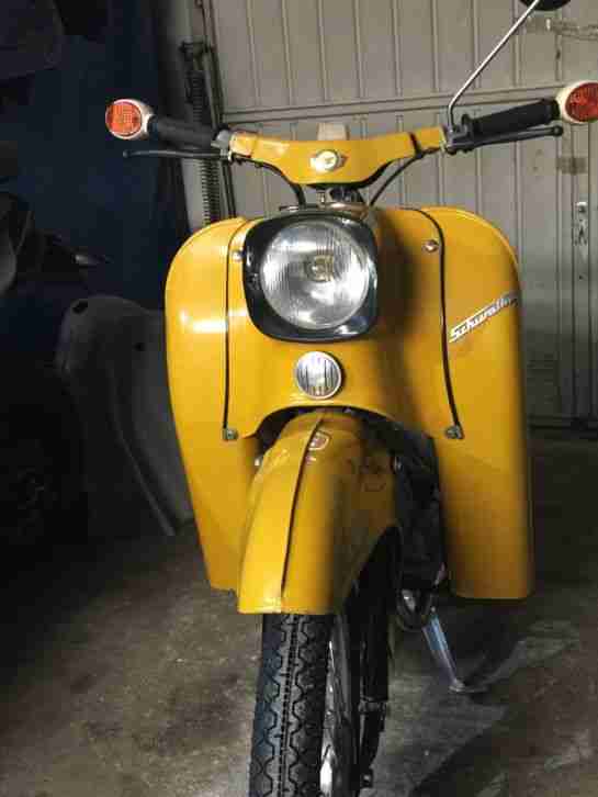 Simson Schwalbe kr/1 Orginallack