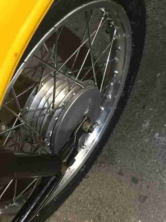 Simson Schwalbe kr/1 Orginallack
