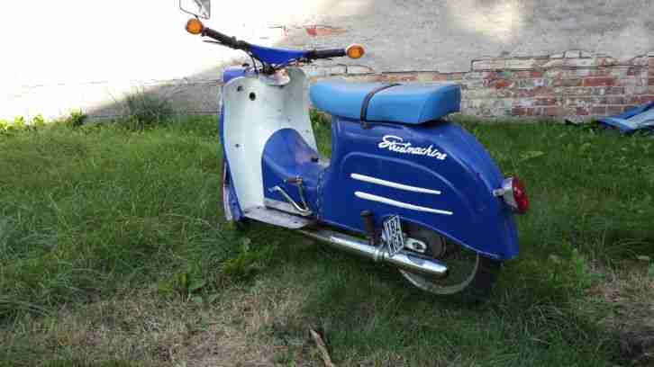 Simson Schwalbe kr 51/1