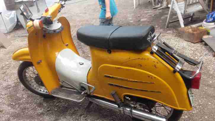Simson Schwalbe kr51/1k