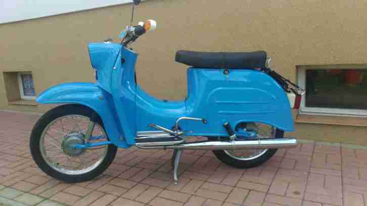 Simson Schwalbe kr51