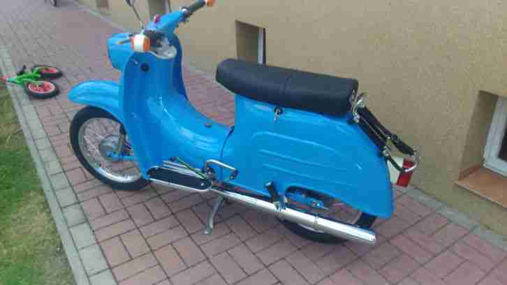 Simson Schwalbe kr51-2