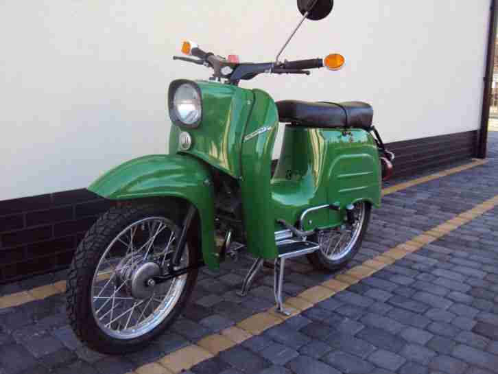 Simson Schwalbe kr51-2 orgienalkilometerstand 8055km