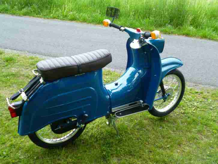 Simson Schwalbe kr51 Bj 1968