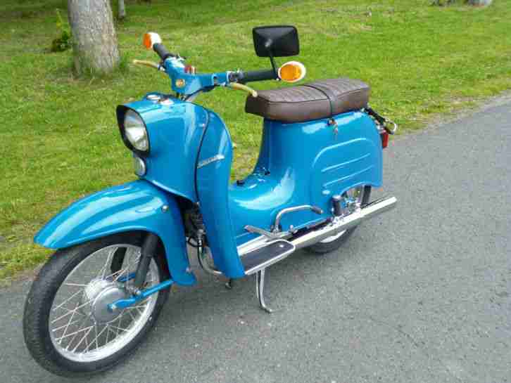 Simson Schwalbe kr51 Bj 1968