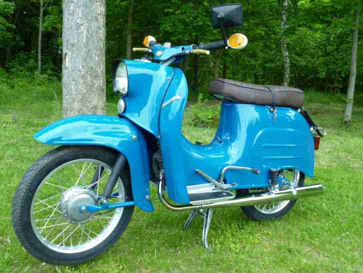 Simson Schwalbe kr51 Bj 1968