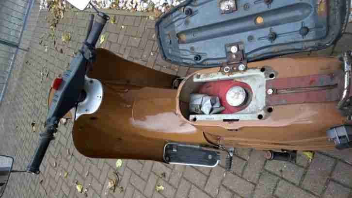 Simson Schwalbe letztes gebautesBaujahr 1986 E-zündung 4Gang original KR51/2