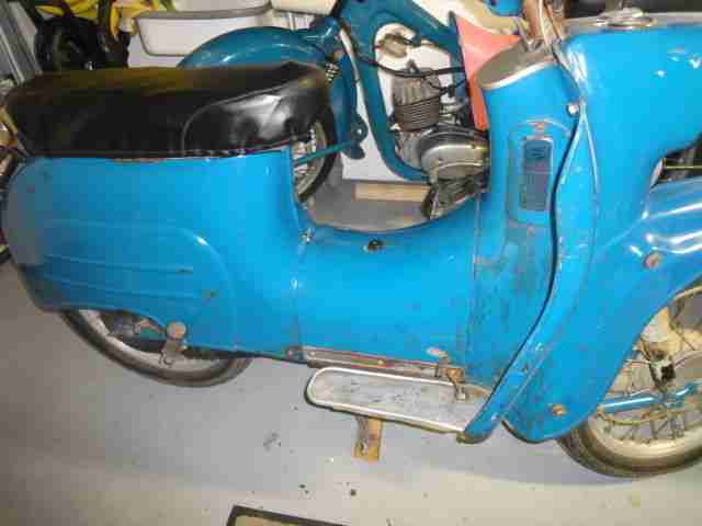 Simson Schwalbe original Bj.1974 KR 51/1