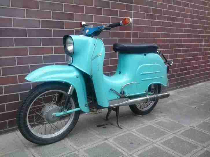 Simson Schwalbe und Simson Star