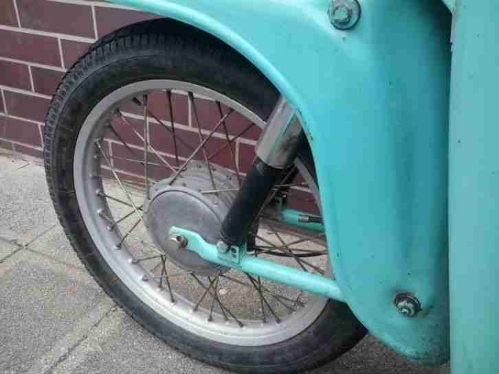 Simson Schwalbe und Simson Star