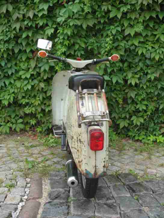 Simson Schwalbe von 1969