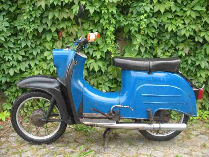 Simson Schwalbe von 1977